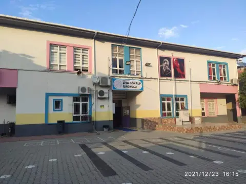 Ziya Gökalp İlkokulu - Okulumuzun Resimleri
