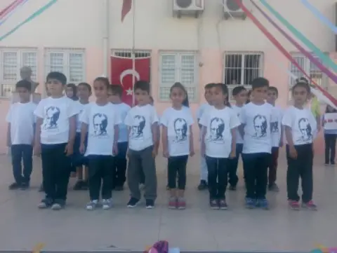 Seyit Ali Onbaşı İlkokulu - CUMHURİYET BAYRAMI