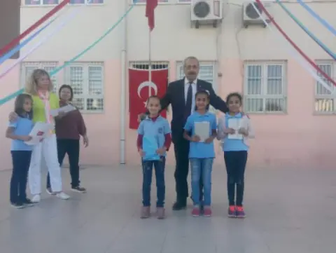 Seyit Ali Onbaşı İlkokulu - CUMHURİYET BAYRAMI
