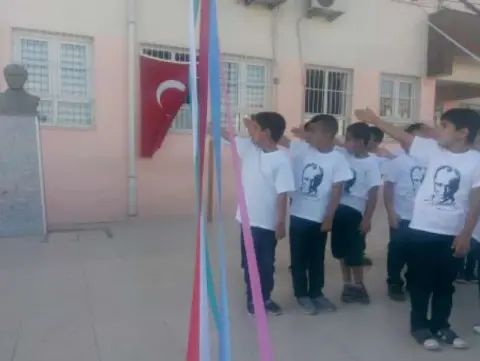 Seyit Ali Onbaşı İlkokulu - CUMHURİYET BAYRAMI