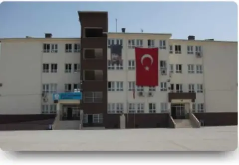 Seyit Ali Onbaşı İlkokulu - OKULUMUZ