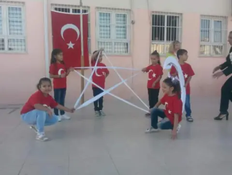 Seyit Ali Onbaşı İlkokulu - CUMHURİYET BAYRAMI