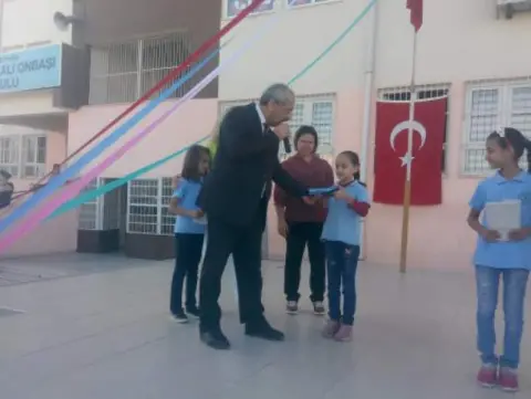 Seyit Ali Onbaşı İlkokulu - CUMHURİYET BAYRAMI