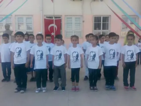 Seyit Ali Onbaşı İlkokulu - CUMHURİYET BAYRAMI