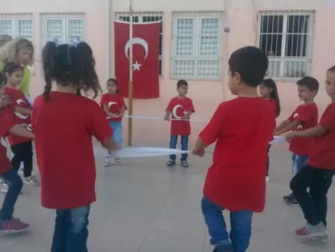 Seyit Ali Onbaşı İlkokulu - CUMHURİYET BAYRAMI