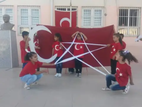 Seyit Ali Onbaşı İlkokulu - CUMHURİYET BAYRAMI