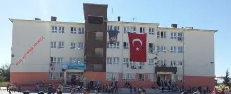 Seyit Ali Onbaşı İlkokulu - OKULUMUZ
