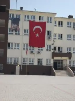 Seyit Ali Onbaşı İlkokulu - OKULUMUZ