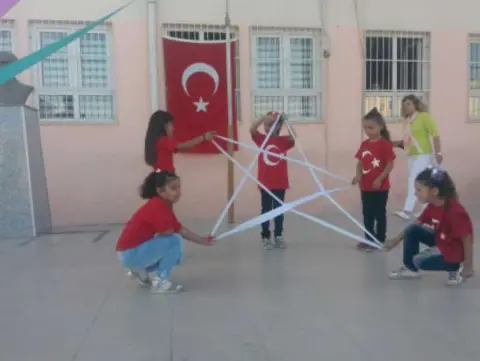 Seyit Ali Onbaşı İlkokulu - CUMHURİYET BAYRAMI