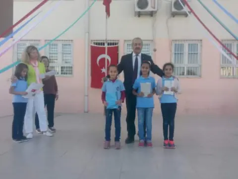 Seyit Ali Onbaşı İlkokulu - CUMHURİYET BAYRAMI