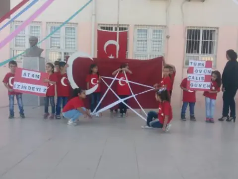Seyit Ali Onbaşı İlkokulu - CUMHURİYET BAYRAMI