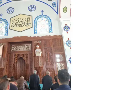 Aladağ Sinanpaşa Anadolu İmam Hatip Lisesi - Albüm