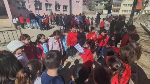 Sinanpaşa İlkokulu - Albüm