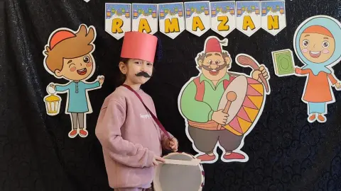 Sinanpaşa İlkokulu - Albüm