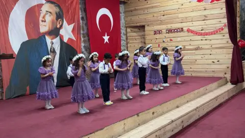 Sinanpaşa İlkokulu - Albüm