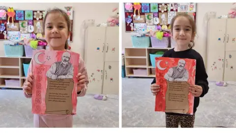 Sinanpaşa İlkokulu - Albüm