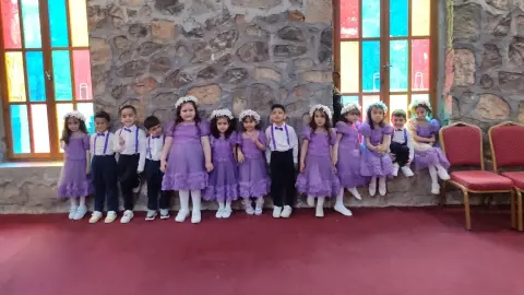 Sinanpaşa İlkokulu - Albüm