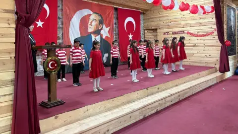 Sinanpaşa İlkokulu - Albüm