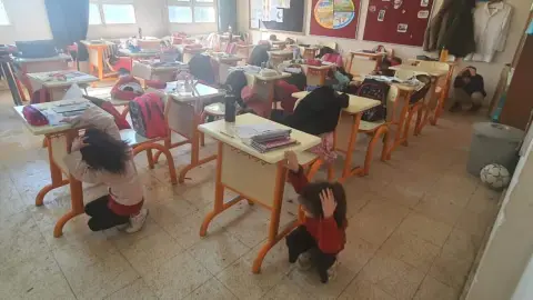 Sinanpaşa İlkokulu - Albüm