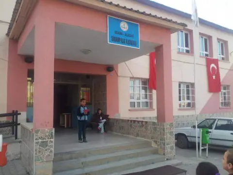 Sinanpaşa İlkokulu - 29 Ekim Cumhuriyet Bayramı