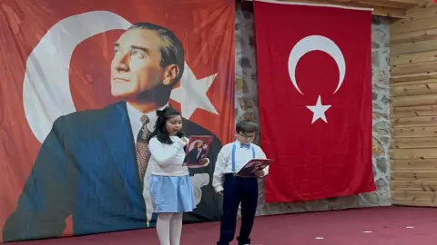 Sinanpaşa İlkokulu - Albüm