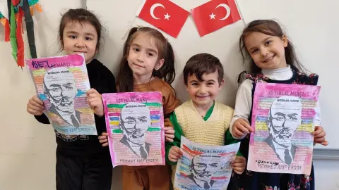 Sinanpaşa İlkokulu - Albüm