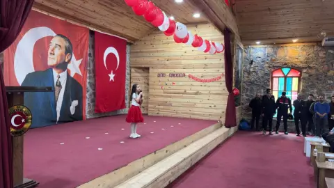 Sinanpaşa İlkokulu - Albüm