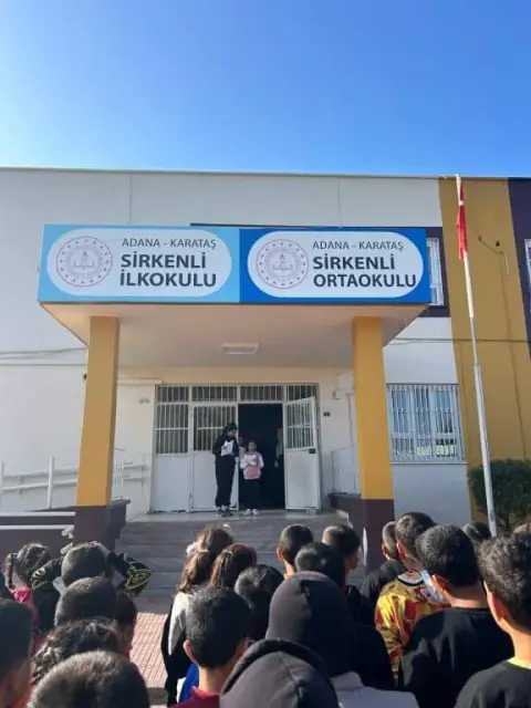 Sirkenli İlkokulu - Albüm