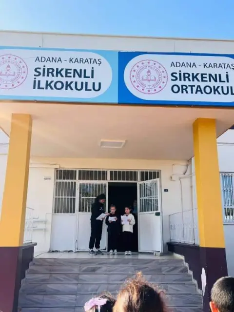 Sirkenli İlkokulu - Albüm