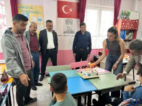 Şehit Mehmet Çalışkan İlkokulu - Fotoğraf Galerisi