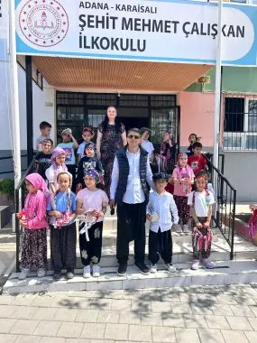 Şehit Mehmet Çalışkan İlkokulu - Fotoğraf Galerisi