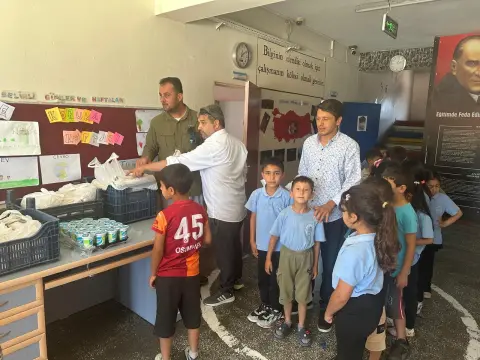 Şehit Mehmet Çalışkan İlkokulu - Fotoğraf Galerisi