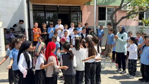 Şehit Mehmet Çalışkan İlkokulu - Fotoğraf Galerisi