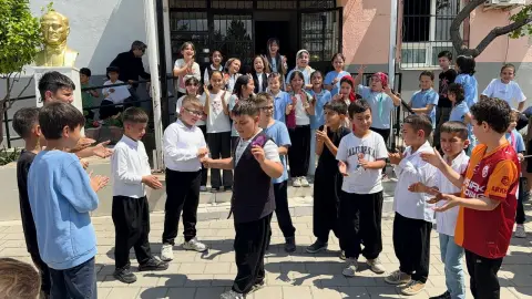 Şehit Mehmet Çalışkan İlkokulu - Fotoğraf Galerisi