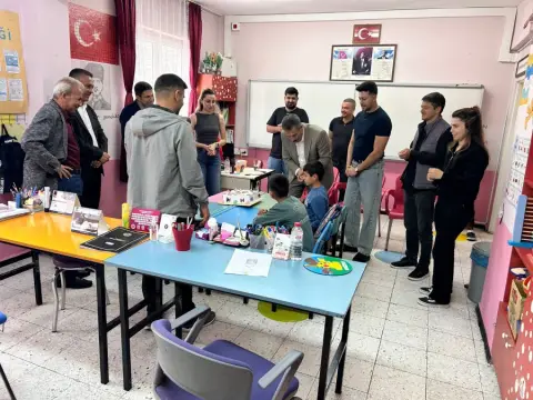 Şehit Mehmet Çalışkan İlkokulu - Fotoğraf Galerisi
