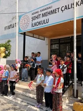 Şehit Mehmet Çalışkan İlkokulu - Fotoğraf Galerisi