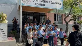 Şehit Mehmet Çalışkan İlkokulu - Fotoğraf Galerisi
