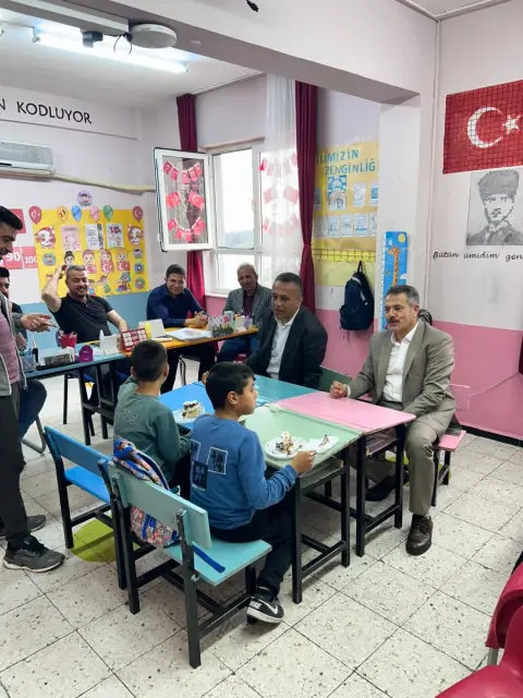 Şehit Mehmet Çalışkan İlkokulu - Fotoğraf Galerisi