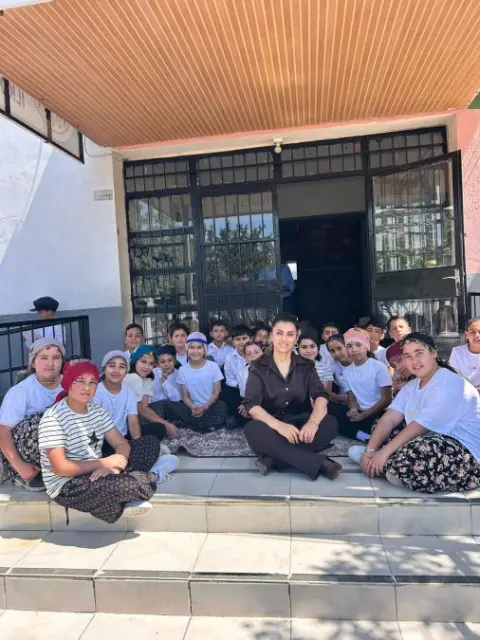 Şehit Mehmet Çalışkan İlkokulu - Fotoğraf Galerisi