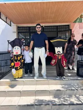 Şehit Mehmet Çalışkan İlkokulu - Fotoğraf Galerisi