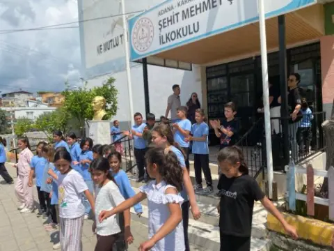 Şehit Mehmet Çalışkan İlkokulu - Fotoğraf Galerisi