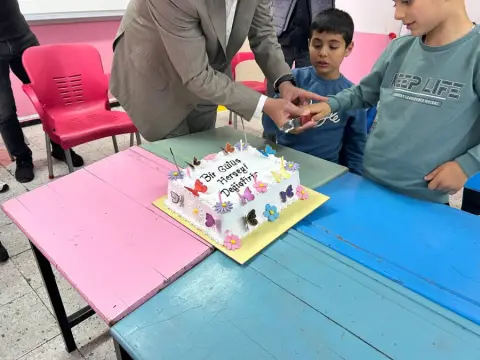 Şehit Mehmet Çalışkan İlkokulu - Fotoğraf Galerisi