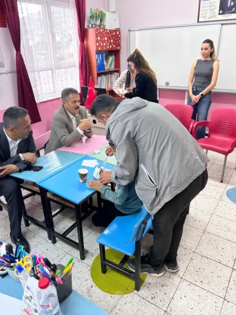 Şehit Mehmet Çalışkan İlkokulu - Fotoğraf Galerisi