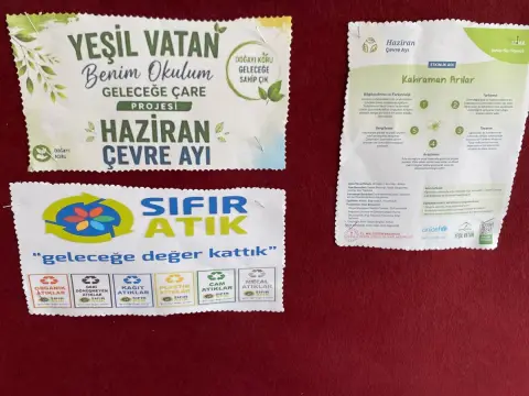 Şehit Mehmet Çalışkan İlkokulu - Fotoğraf Galerisi