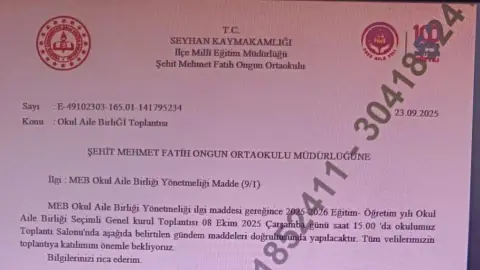 Şehit Mehmet Fatih Ongun Ortaokulu - Albüm