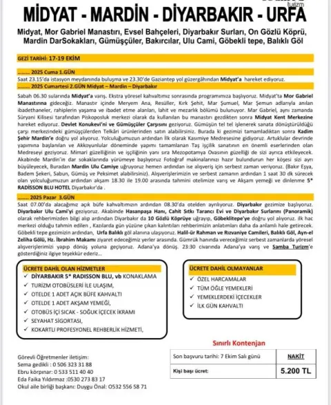 Şehit Mehmet Fatih Ongun Ortaokulu - Albüm
