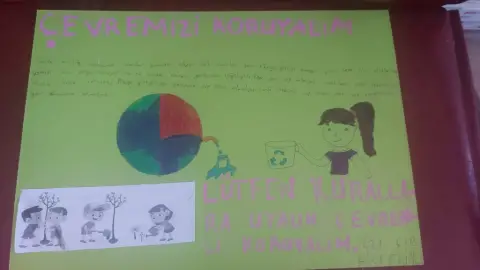 Süreyya Nihat Oral İlkokulu - Değerler Eğitimi Çalışmaları