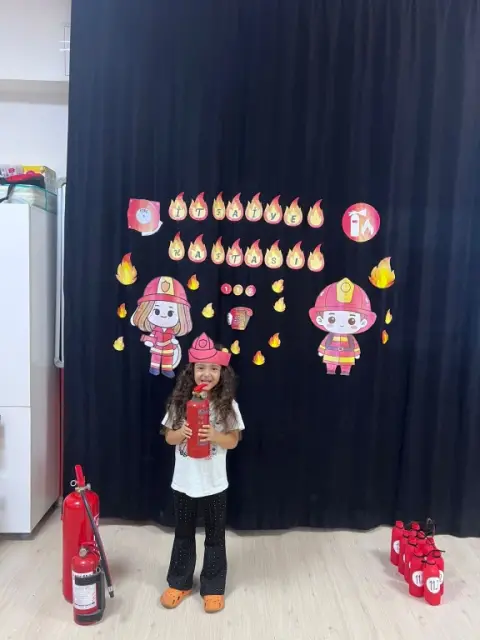 Süreyya Nihat Oral İlkokulu - ANASINIFI-A