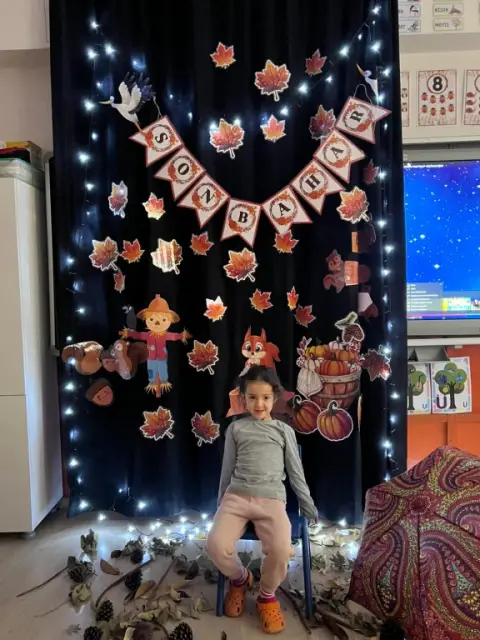 Süreyya Nihat Oral İlkokulu - ANASINIFI-A