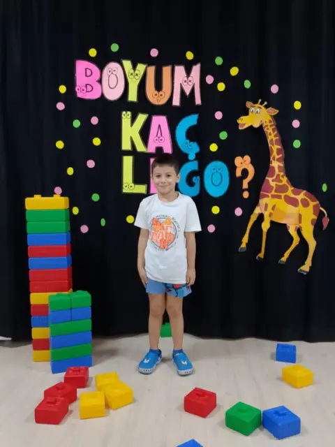 Süreyya Nihat Oral İlkokulu - ANASINIFI-A